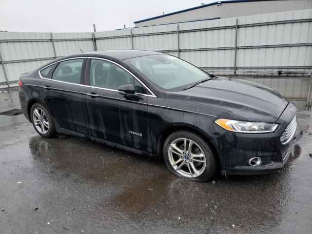 Photo 4 from auction – 2016 FORD FUSION TIT with VIN 3FA6P0RU3GR365218
