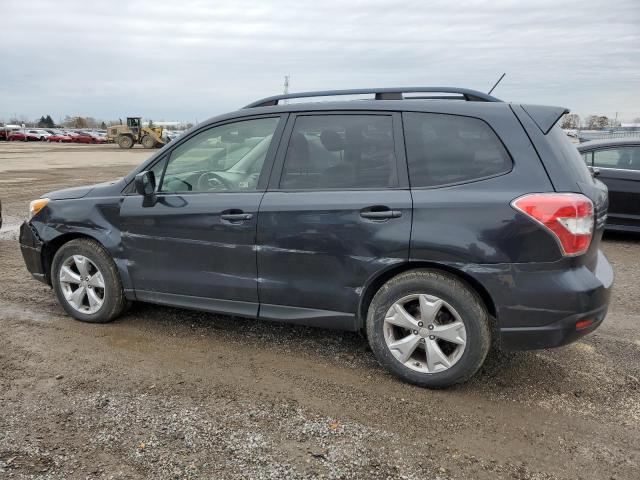 Photo 2 from auction – 2014 SUBARU FORESTER 2 with VIN JF2SJCHC6EH408745