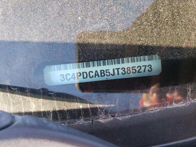 Photo 14 from auction – 2018 DODGE JOURNEY with VIN 3C4PDCAB5JT385273