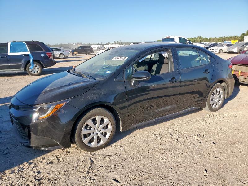 TOYOTA COROLLA LE 2024 with VIN 5YFB4MDE2RP157395 - Photo from auction