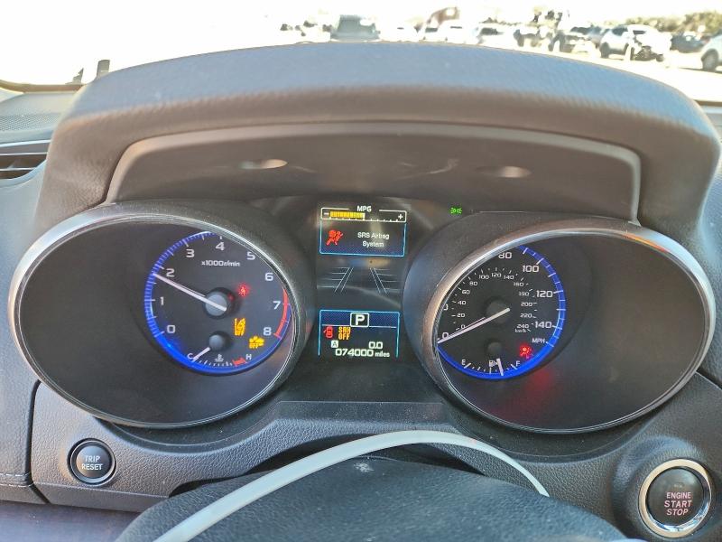 Photo 9 from auction – 2019 SUBARU OUTBACK 2. with VIN 4S4BSANC4K3305025