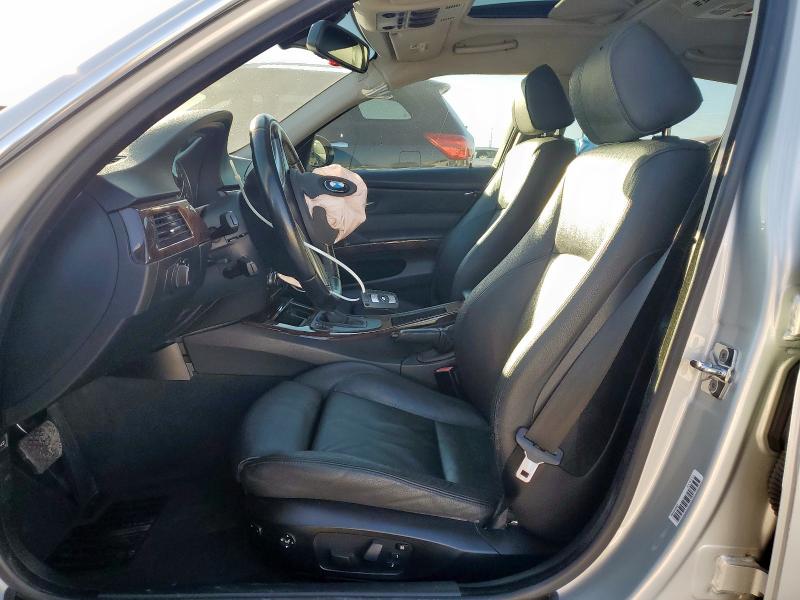 Photo 7 from auction – 2008 BMW 335 I with VIN WBAVB73508VH24995