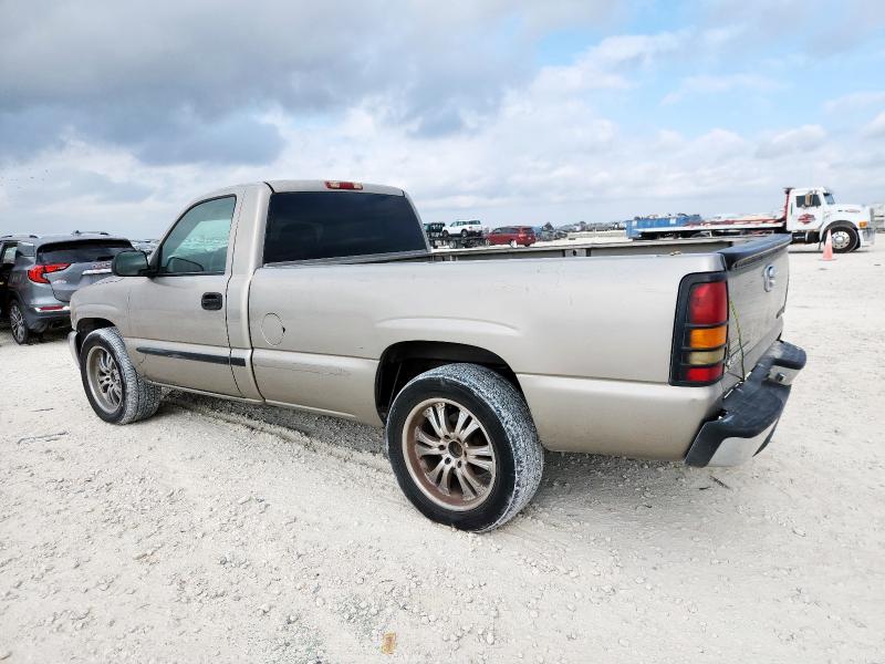 Photo 2 from auction – 2000 GMC NEW SIERRA with VIN 1GTEC14V4YE371881