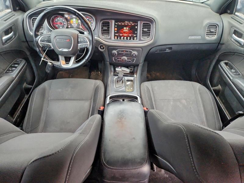 Photo 8 from auction – 2015 DODGE CHARGER R/ with VIN 2C3CDXCT3FH901680
