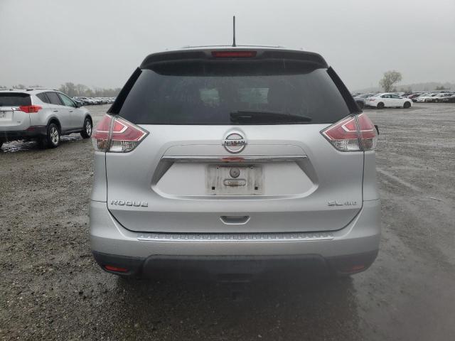 Photo 6 from auction – 2015 NISSAN ROGUE S with VIN 5N1AT2MV3FC762335