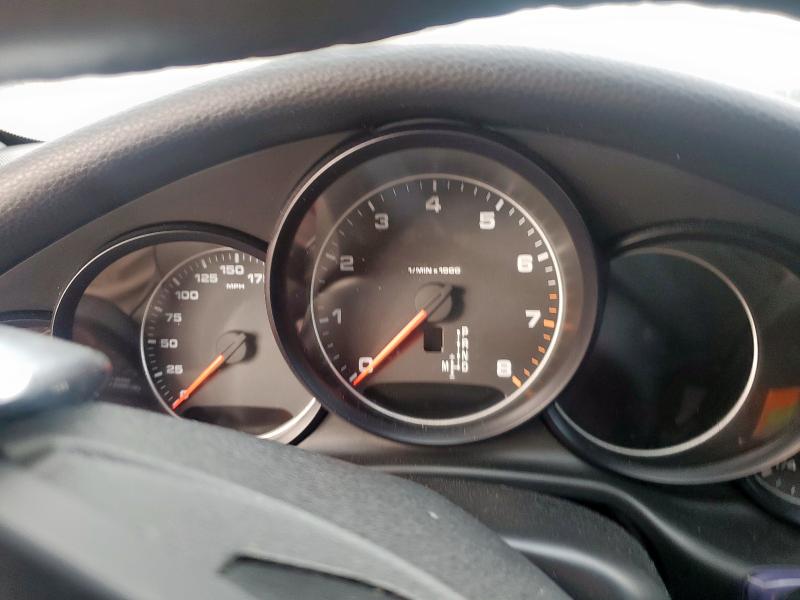 Photo 9 from auction – 2011 PORSCHE PANAMERA 2 with VIN WP0AA2A79BL011198