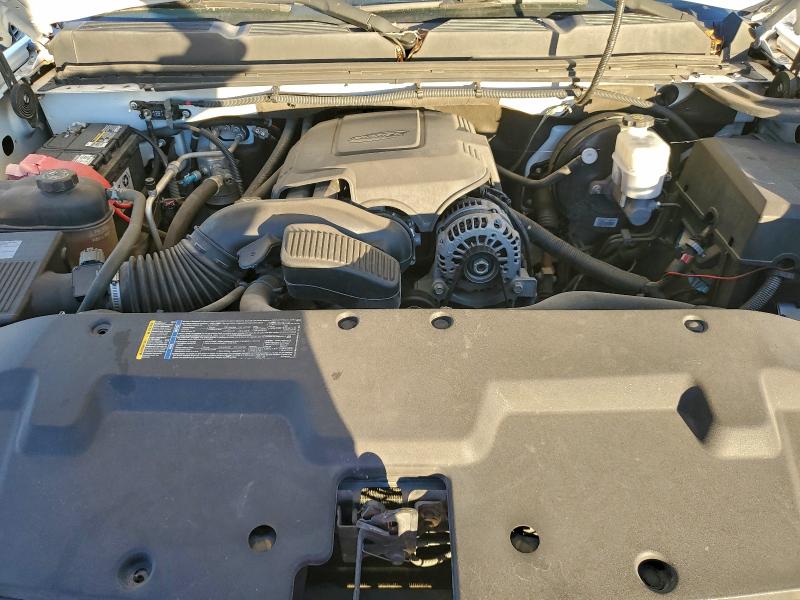 Photo 11 from auction – 2009 CHEVROLET SILVERADO with VIN 3GCEC23009G226228