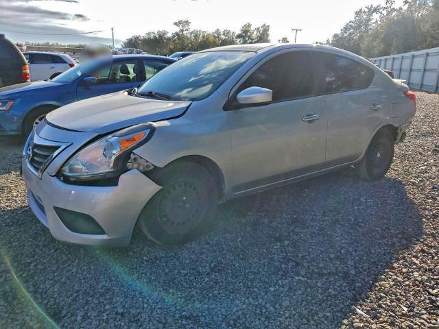 NISSAN VERSA 2017 with VIN 3N1CN7AP2HL803039 - Photo from auction