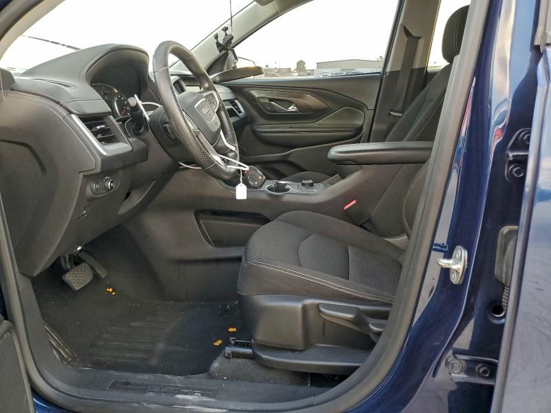 Photo 7 from auction – 2022 GMC TERRAIN SL with VIN 3GKALMEV7NL110632
