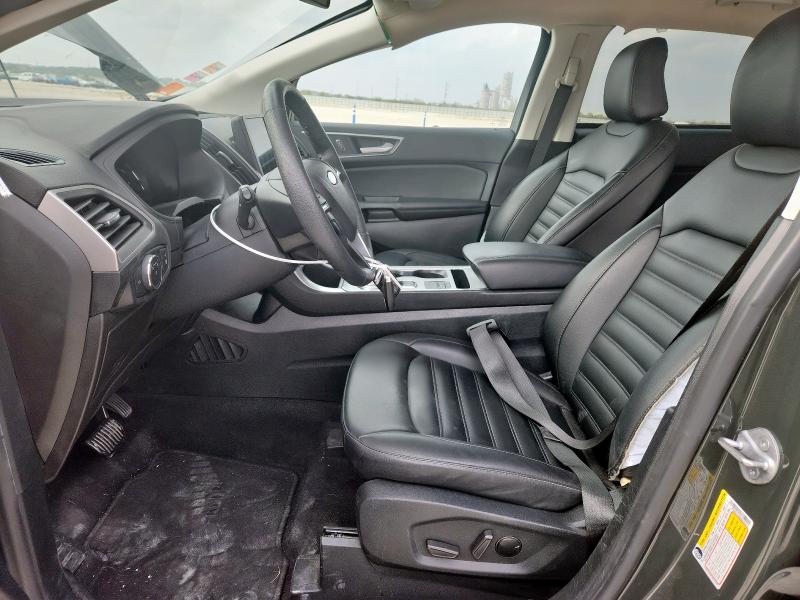 Photo 7 from auction – 2022 FORD EDGE SEL with VIN 2FMPK4J98NBA22312