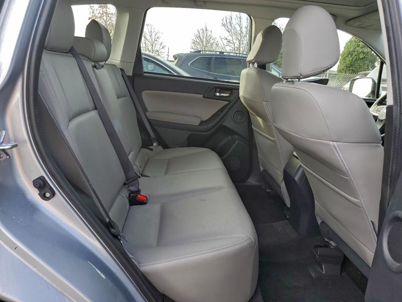 Photo 11 from auction – 2016 SUBARU FORESTER 2 with VIN JF2SJAVC7GH517789