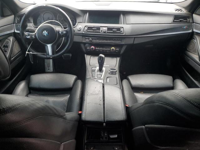 Photo 8 from auction – 2014 BMW 528 XI with VIN WBA5A7C55ED616423