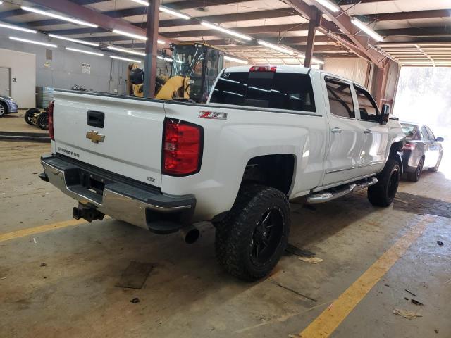 Photo 3 from auction – 2016 CHEVROLET SILVERADO with VIN 1GC1KWE80GF140069