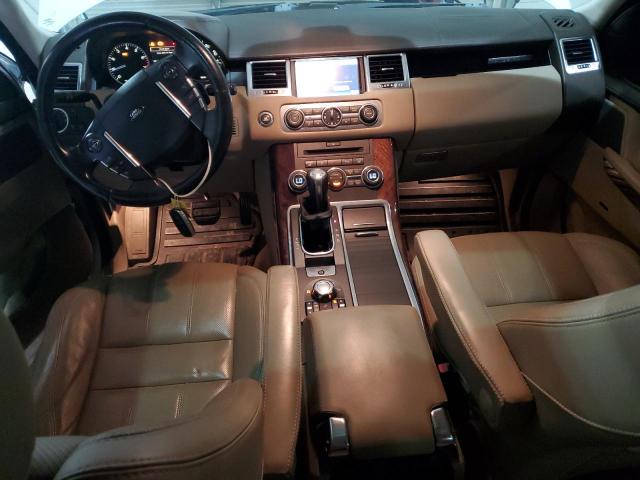 Photo 8 from auction – 2011 LAND ROVER RANGE ROVE with VIN SALSK2D45BA292990