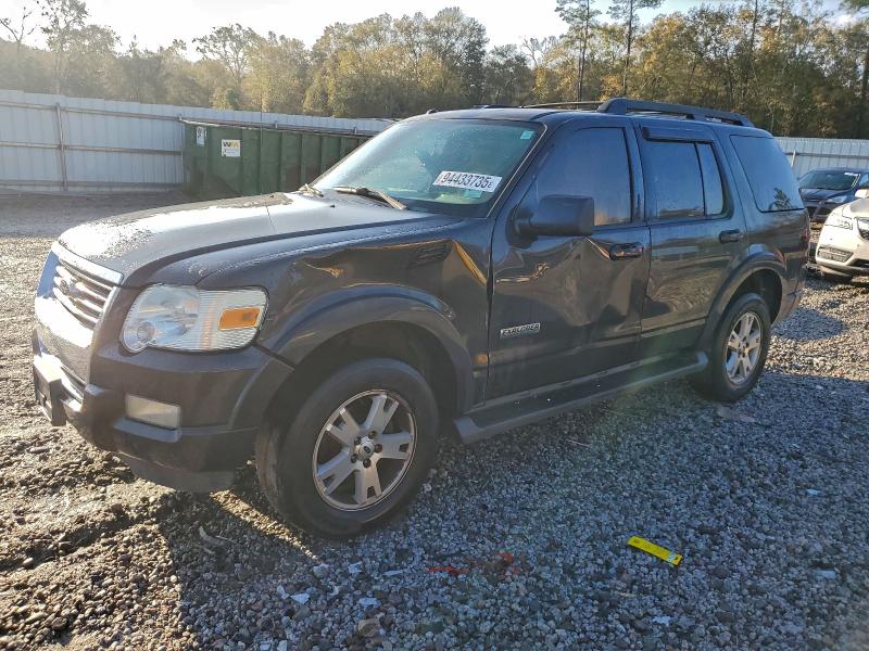 FORD EXPLORER X 2007 with VIN 1FMEU63EX7UA61889 - Photo from auction