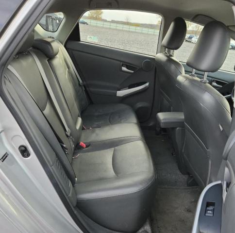 Photo 10 from auction – 2010 TOYOTA PRIUS with VIN JTDKN3DU9A5000995