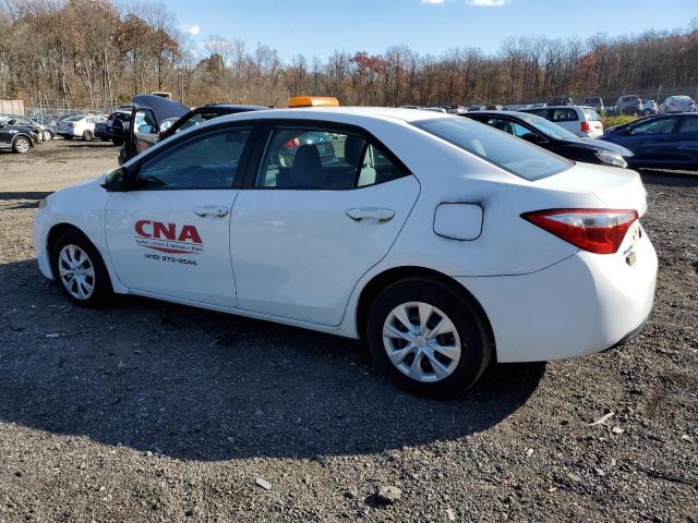 Photo 2 from auction – 2014 TOYOTA COROLLA L with VIN 2T1BURHE4EC155830