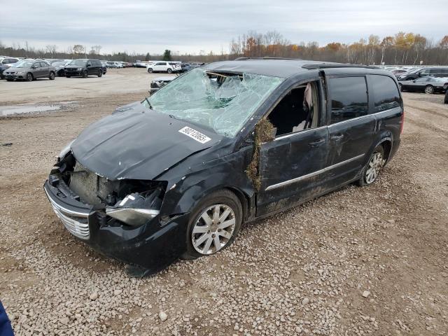 CHRYSLER TOWN & COU 2016 with VIN 2C4RC1BG0GR100937 - Photo from auction