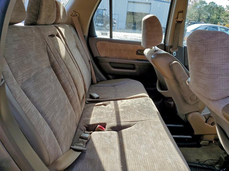 Photo 11 from auction – 2003 HONDA CR-V LX with VIN JHLRD685X3C001533