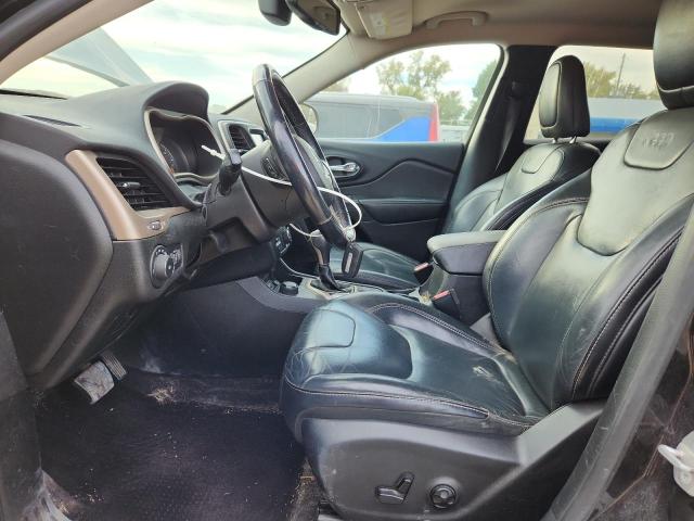 Photo 7 from auction – 2016 JEEP CHEROKEE L with VIN 1C4PJMDB1GW237490