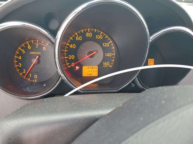 Photo 9 from auction – 2005 NISSAN ALTIMA SE with VIN 1N4BL11D65C950222