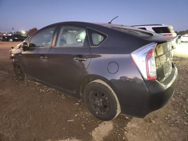 Photo 2 from auction – 2014 TOYOTA PRIUS with VIN JTDKN3DUXE0377998