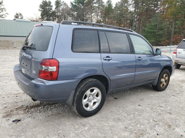 Photo 3 from auction – 2006 TOYOTA HIGHLANDER with VIN JTEHD21A660045149