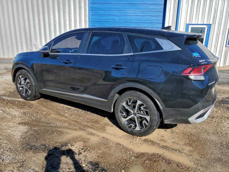 Photo 2 from auction – 2024 KIA SPORTAGE E with VIN 5XYK33DF1RG169645