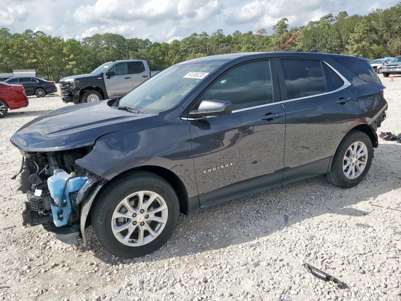 CHEVROLET EQUINOX LT 2022 with VIN 2GNAXKEVXN6122306 - Photo from auction