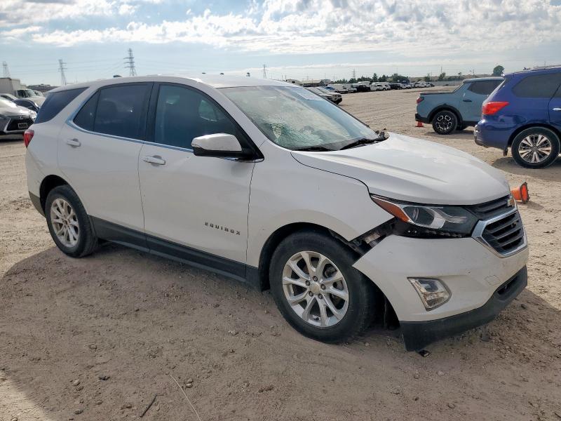 Photo 4 from auction – 2019 CHEVROLET EQUINOX LT with VIN 2GNAXKEV3K6276609