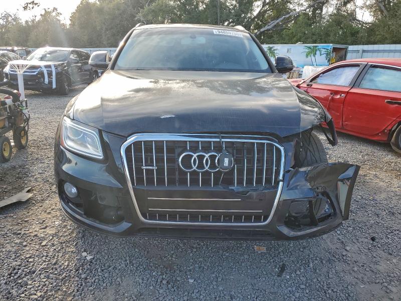 Photo 5 from auction – 2016 AUDI Q5 PREMIUM with VIN WA1L2AFP9GA098932