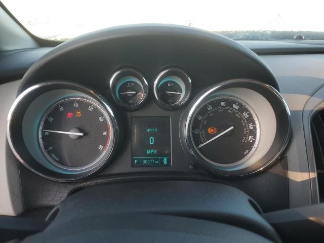 Photo 9 from auction – 2014 BUICK VERANO CON with VIN 1G4PR5SK2E4114688