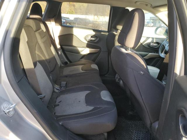 Photo 11 from auction – 2018 JEEP CHEROKEE L with VIN 1C4PJMCB5JD509432
