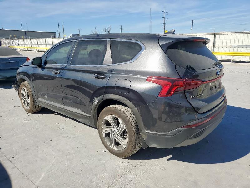 Photo 2 from auction – 2023 HYUNDAI SANTA FE S with VIN 5NMS14AJ3PH535547