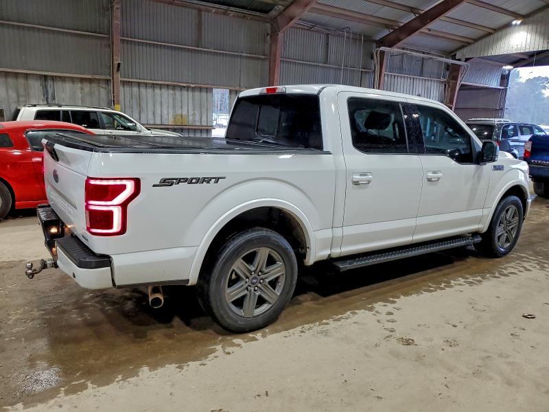 Photo 3 from auction – 2020 FORD F150 SUPER with VIN 1FTEW1CP1LFC17190