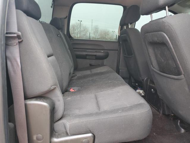Photo 10 from auction – 2012 CHEVROLET SILVERADO with VIN 1GCPKSE71CF188121