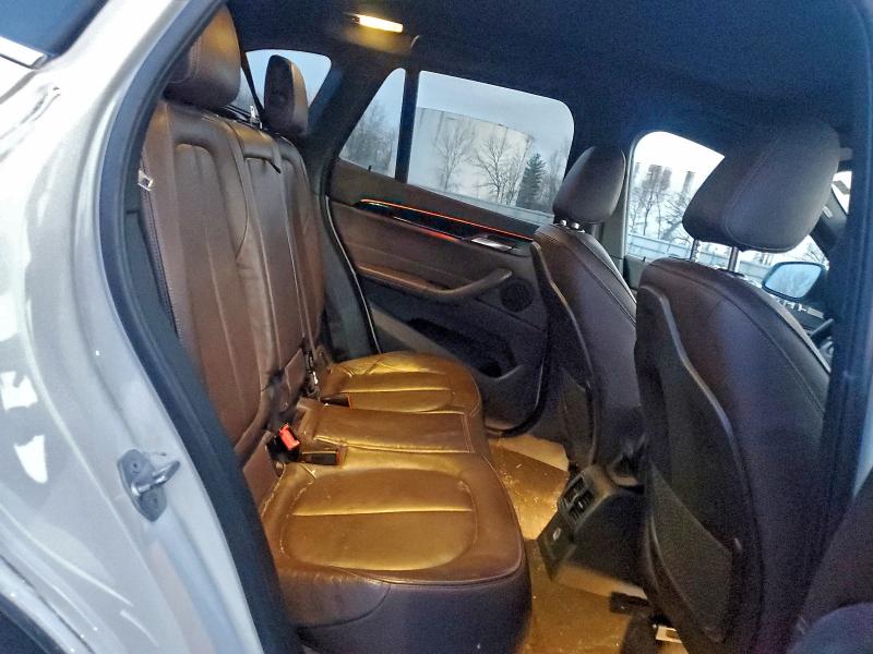 Photo 11 from auction – 2017 BMW X1 XDRIVE2 with VIN WBXHT3C35H5F74308