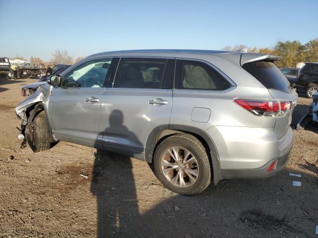 Photo 2 from auction – 2015 TOYOTA HIGHLANDER with VIN 5TDJKRFH5FS189587