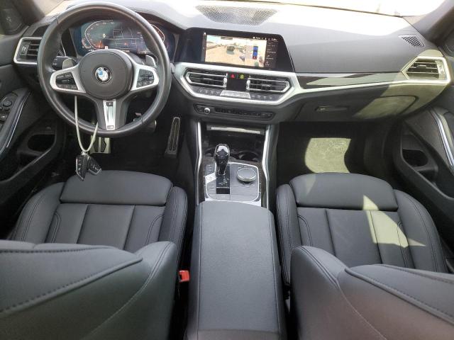 Photo 8 from auction – 2021 BMW 330I with VIN 3MW5R1J00M8B54152