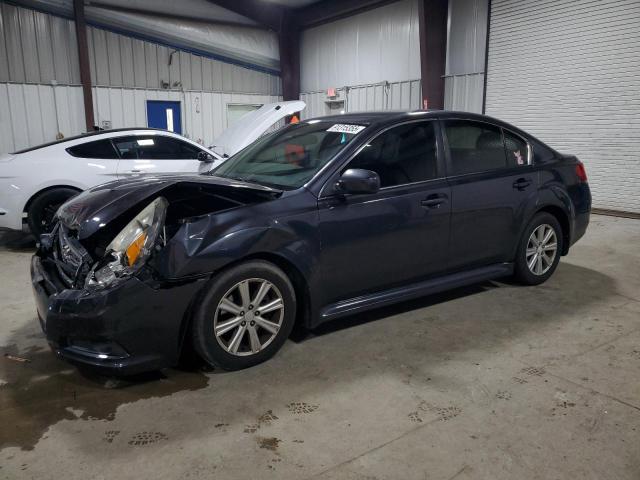 SUBARU LEGACY 2.5 2011 with VIN 4S3BMBC69B3221428 - Photo from auction