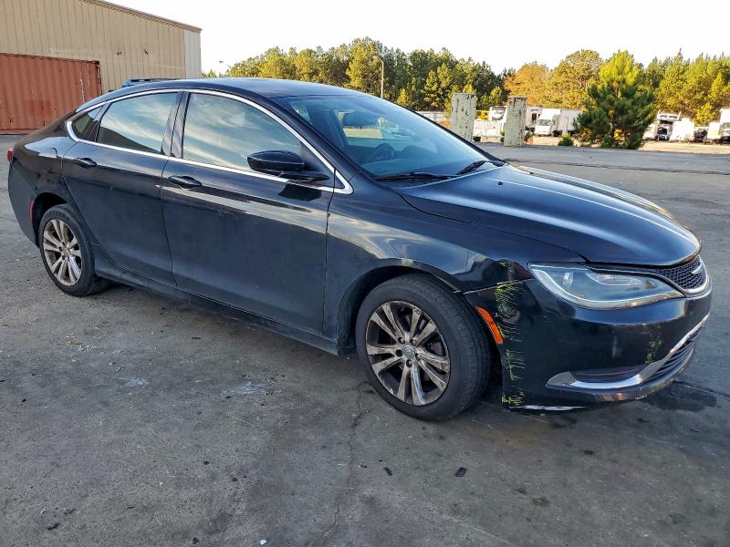 Photo 4 from auction – 2015 CHRYSLER 200 LIMITE with VIN 1C3CCCAB5FN740066