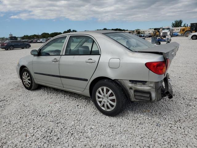 Photo 2 from auction – 2003 TOYOTA COROLLA CE with VIN 1NXBR32E43Z046710