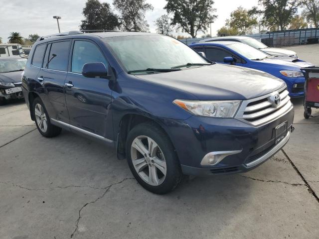Photo 4 from auction – 2011 TOYOTA HIGHLANDER with VIN 5TDYK3EHXBS046142