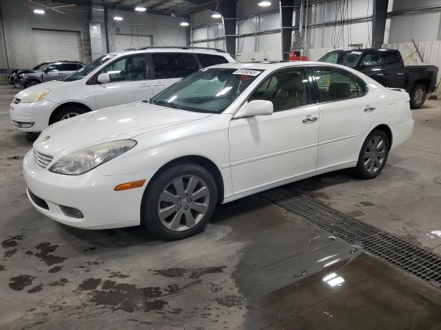 LEXUS ES 330 2004 with VIN JTHBA30G240022087 - Photo from auction