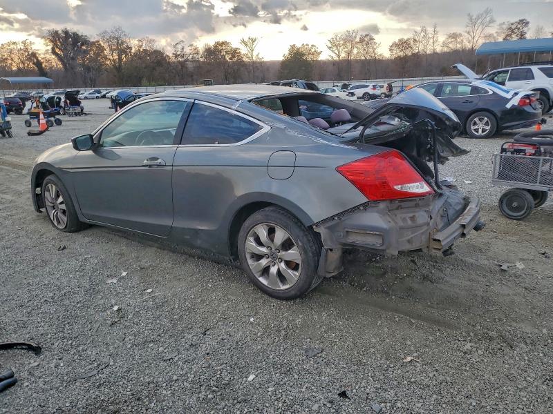 Photo 2 from auction – 2011 HONDA ACCORD LX- with VIN 1HGCS1A32BA013689
