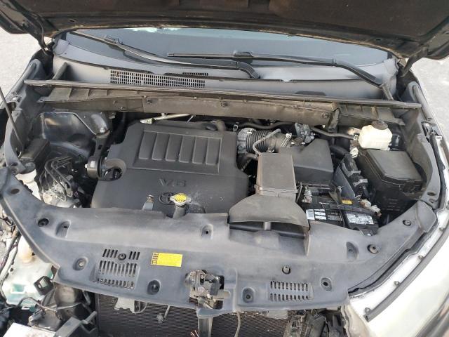 Photo 12 from auction – 2015 TOYOTA HIGHLANDER with VIN 5TDKKRFH0FS072097