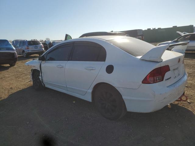 Photo 2 from auction – 2008 HONDA CIVIC LX with VIN 1HGFA16578L033704