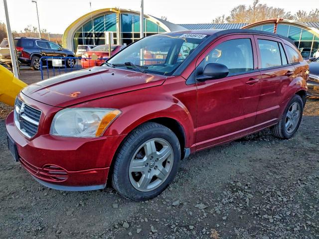 DODGE CALIBER SX 2009 with VIN 1B3HB48A99D108674 - Photo from auction