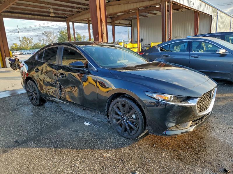 Photo 4 from auction – 2024 MAZDA 3 SELECT S with VIN 3MZBPABMXRM435223