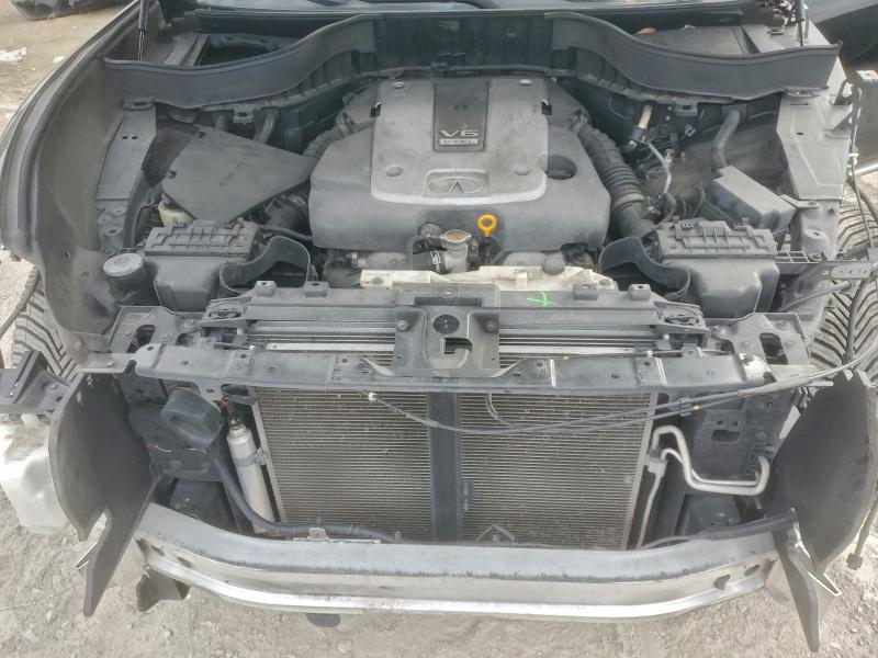 Photo 12 from auction – 2017 INFINITI QX70 with VIN JN8CS1MW5HM413987